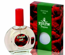 Туал/вода жен. Букет России Дикий МАК (40ml)