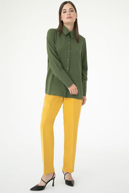 Брюки Арли (манго) Б7139 - Lt collection фото 9