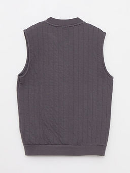 Kolej Yaka Basic Erkek ?ocuk Yelek - Waikiki фото 2