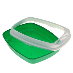 Туалет Айша S с бортом, 45 х 35 х 11 см, микс цветов - Simaland фото 3