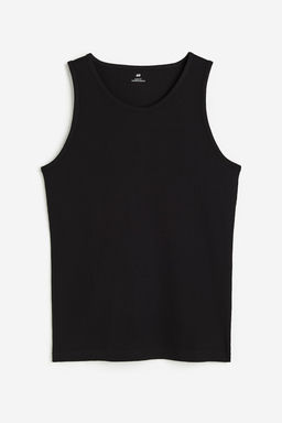 Camiseta sin mangas en canale Slim Fit