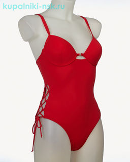 3023 Купальник сплошной (44-52) - ATLANTIC EMPIRE фото 3