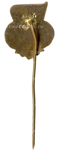 Значок Телевидение Чехословакии