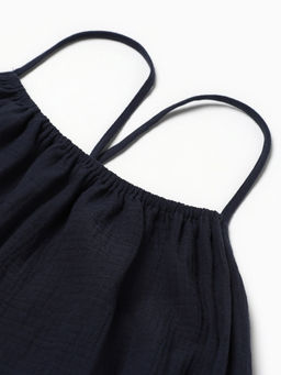Сарафан женский MIST Muslin, размер 40 (XS), серый