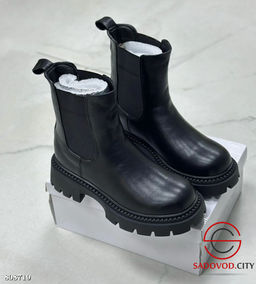 Ботинки женские для зимнего сезона - Bruno фото 2