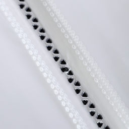 Папка с 30 вкладышами А4, 600 мкм, Calligrata, 15 мм, чёрная  фото 5