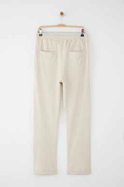TRENDYOL MAN Antrasit Slim Fit Beli Baglamal? Lastikli Orme Rahat Pantolon TMNAW25PL00023 - Trendyolmilla фото 8