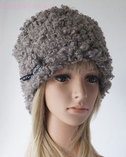 Кавказ овчина экомех Колпак женский (56-58)