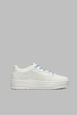 Кеды Белый/Синий SUNNY WIND - Anta фото 2