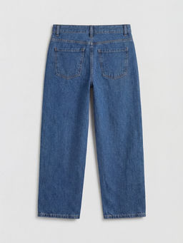 Loose Fit Erkek ?ocuk Jean Pantolon