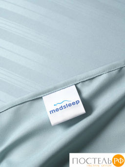 КПБ MEDSLEEP ВИТАЛАЙН голуб  фото 6