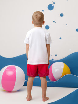 ТК 19008/4 ФВ купальн шорты для мал - Crockid фото 4