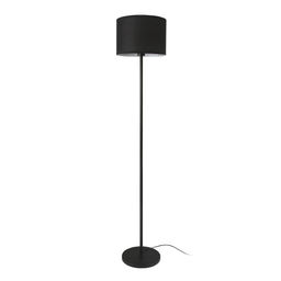 UML-T521 E27 BLACK/BLACK Торшер напольный под лампу Е27, 40W. Черный/Черный. ТМ Uniel