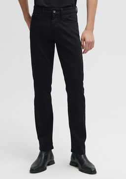 Martin Mavi Black Siyah Jean Pantolon  фото 3