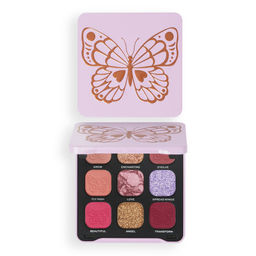 Палетка теней для век Butterfly Wonderland Eyeshadow Palette 6771481