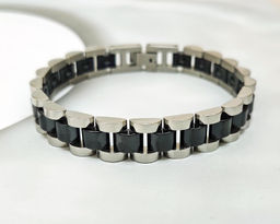 Браслет с керамикой