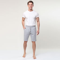 RODOS Шорты мужские М-252 Тёмный хаки  фото 41