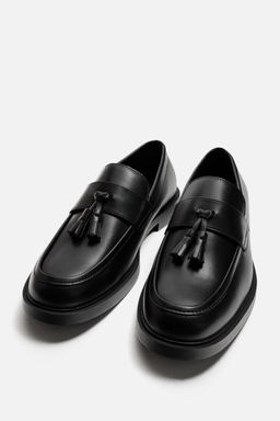 TASSEL DRESS LOAFERS - Zara фото 5