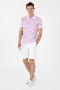 Erkek Regular Fit Polo Yaka Menek_e Ti__rt Sepette S_rpriz _ndirim - U.s. polo assn фото 4