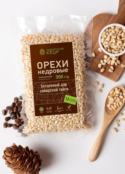 Ядро кедрового ореха, 300 г