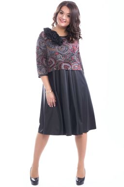 Платье П4-3933/1 - Wisell фото 3