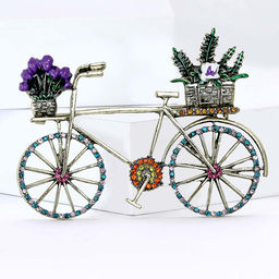 Брошь арт. 32 2781 (id 284848)