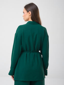 Жакет с завязками - Stilla фото 12