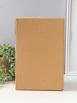 Фигура полистоун «Белая сова в цветах», 13×10×22 см