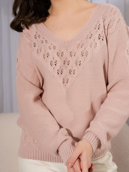 Джемпер женский w-01-545