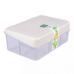 Органайзер д/чайных пакетиков 225*155*85мм 6 секций арт. С017 , С01701