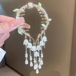 Краб для волос арт. 00 1839 (id 279388)