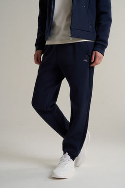 Брюки трикотажные Синий ANTA TRN Knit Track Pants