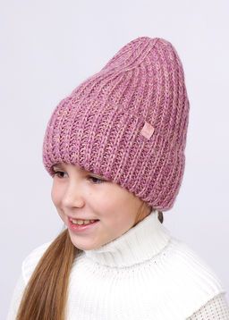 Шапка детская для девочки
