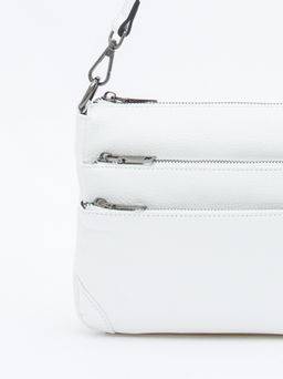 Сумка 8269VG white Vitelli Grassi