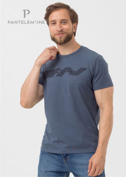 Футболка мужская - Pantelemone фото 18