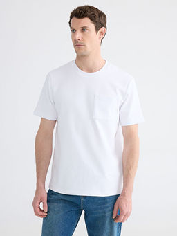 Bisiklet Yaka Erkek Ti??rt