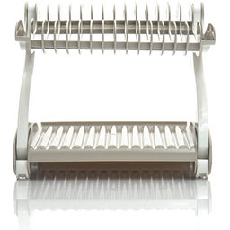 Сушилка для посуды 2-х ярусная арт.С135 (001358)