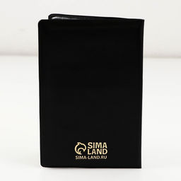 Обложка для паспорта Паспорт Россия, искусственная кожа - Simaland фото 7