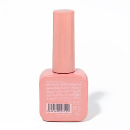 Гель лак для ногтей, однотонный, трехфазный, 10 мл, LED/UV, оранжевый (171)