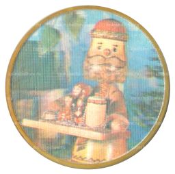 Значок Народное творчество