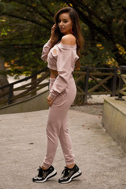 1109 Siment dres Powder