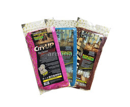 Салфетка микрофибра Nice Floor 50*70 (300 мг) арт. СА-112, CA-112L