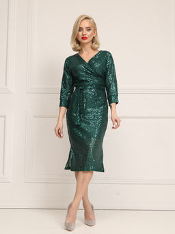 Платье П5-5375/6 - Wisell фото 59