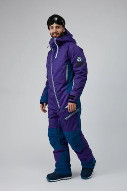 КОМБИНЕЗОН FISHT WARM UNISEX 24-13421 80 - Stayer фото 2