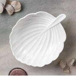 Салатник 24.5х20х6см 8675 /КОРАЛЛ/  фото 4