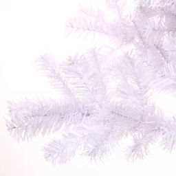 Ёлка "Снежинка" 240 см, ПВХ (1000 веток)