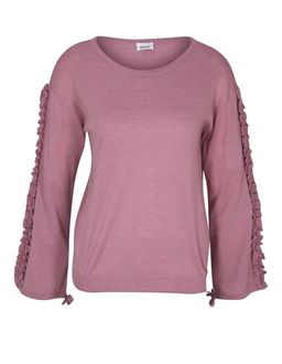 Пуловер, розовый - Linea tesini фото 2