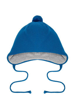 Шапка с завязками детск. Дикки