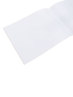 Цена за 4 шт. Альбом для рисования Calligrata «Смайлики» А4, 40 листов, на скрепке, плотность листов 100 г/м², обложка из мелованного картона