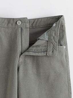 Baggy Fit K?z ?ocuk Pantolon